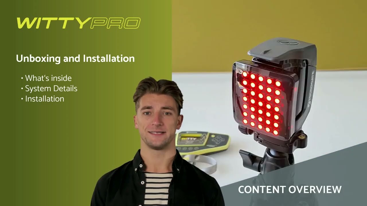 Tutorial WittyPRO SEM (EN)