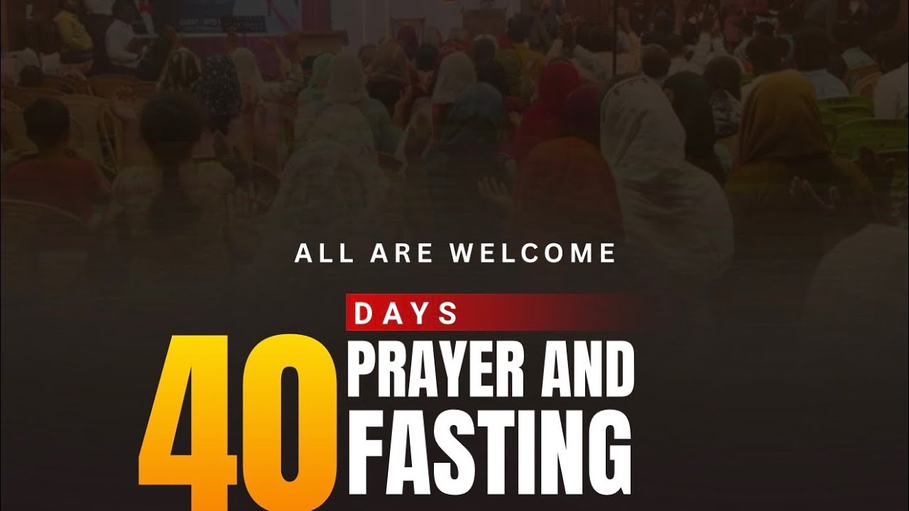 🔴II DAY 07 FASTING PRAYER WORSHIP IJehovahJirehMinistries #jehovahjirehministries#AmosJack