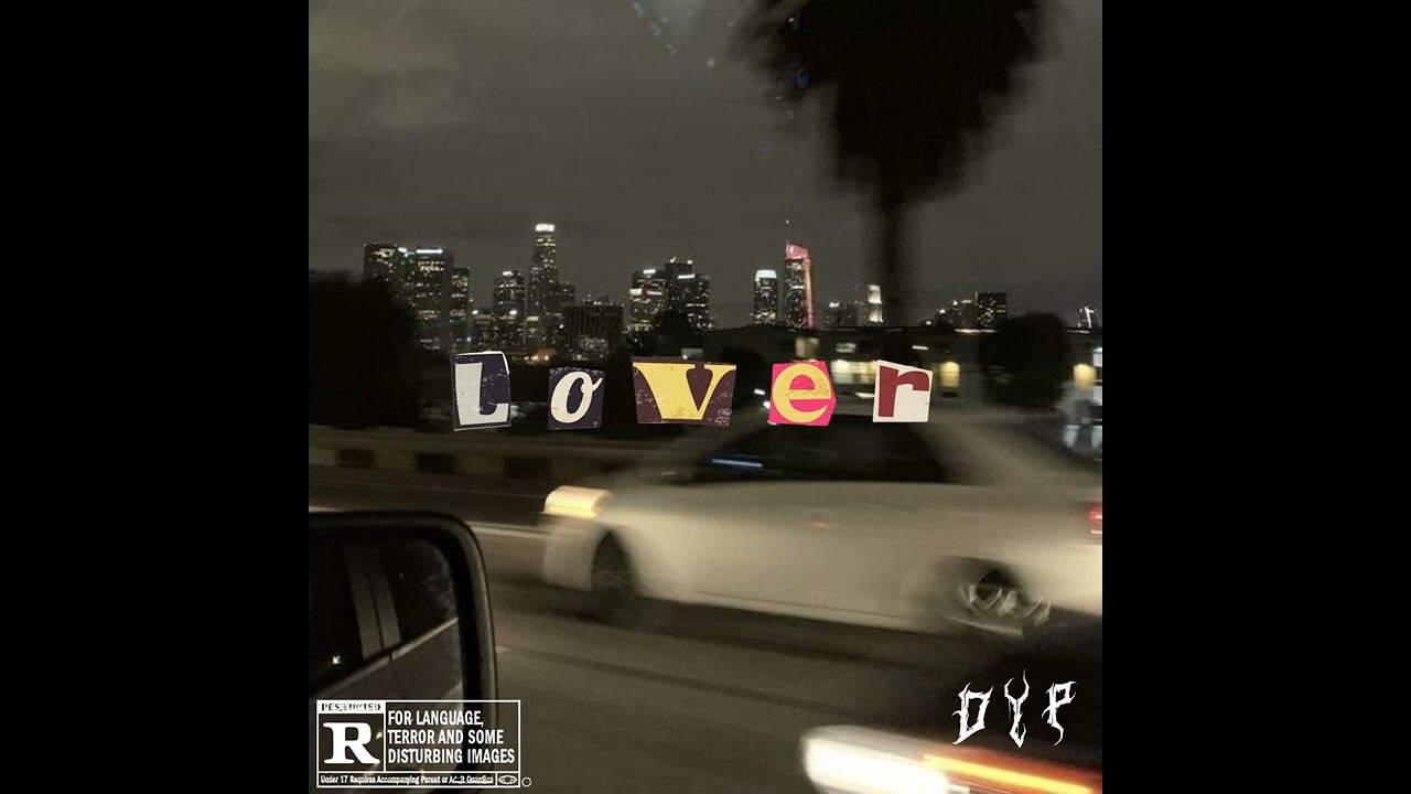 DYP - LOVER (Official Audio)