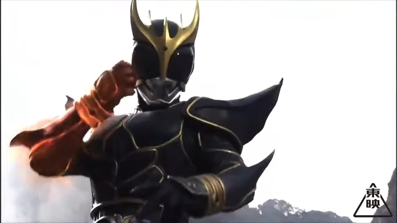 Kamen Rider Wizard VS Kamen Rider Kuuga 仮面ライダーウィザード VS 仮面ライダークウガ 