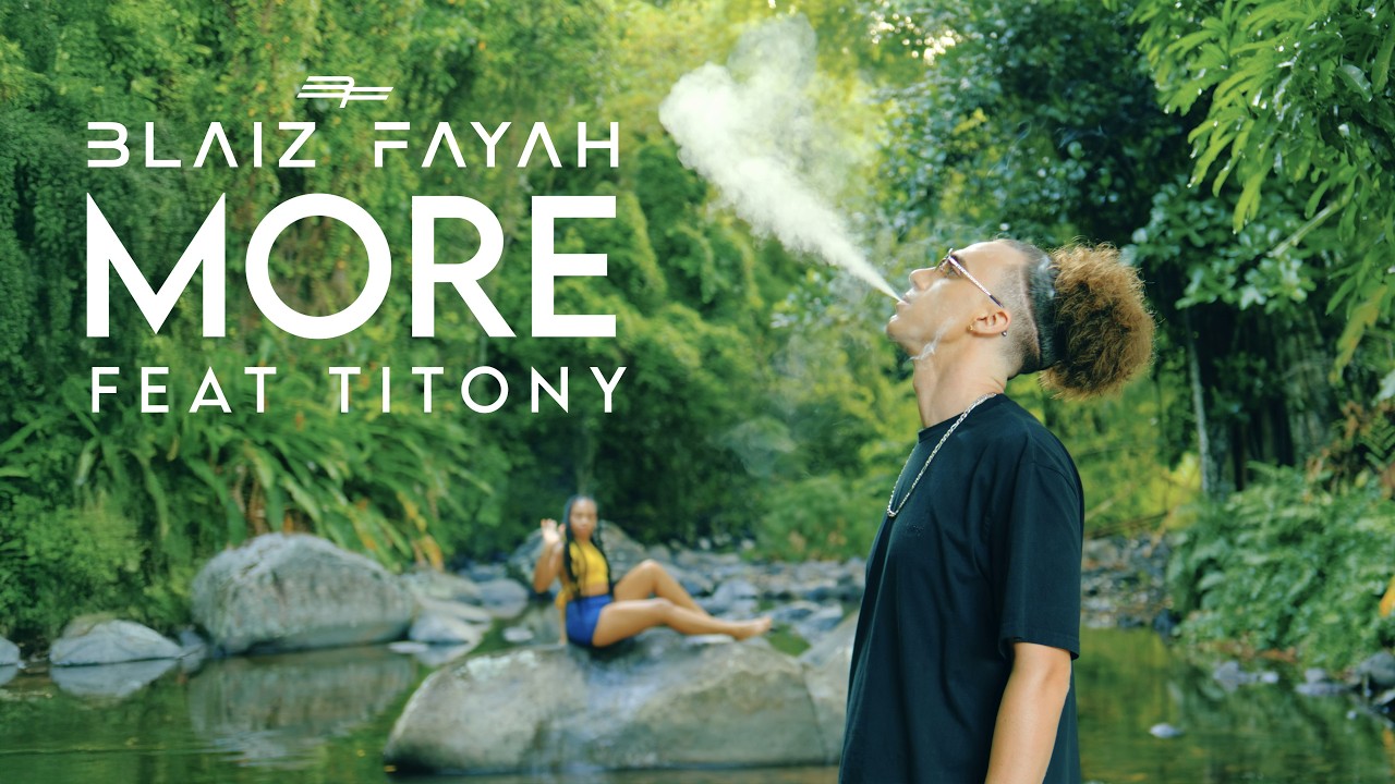 Blaiz Fayah X Titony - 