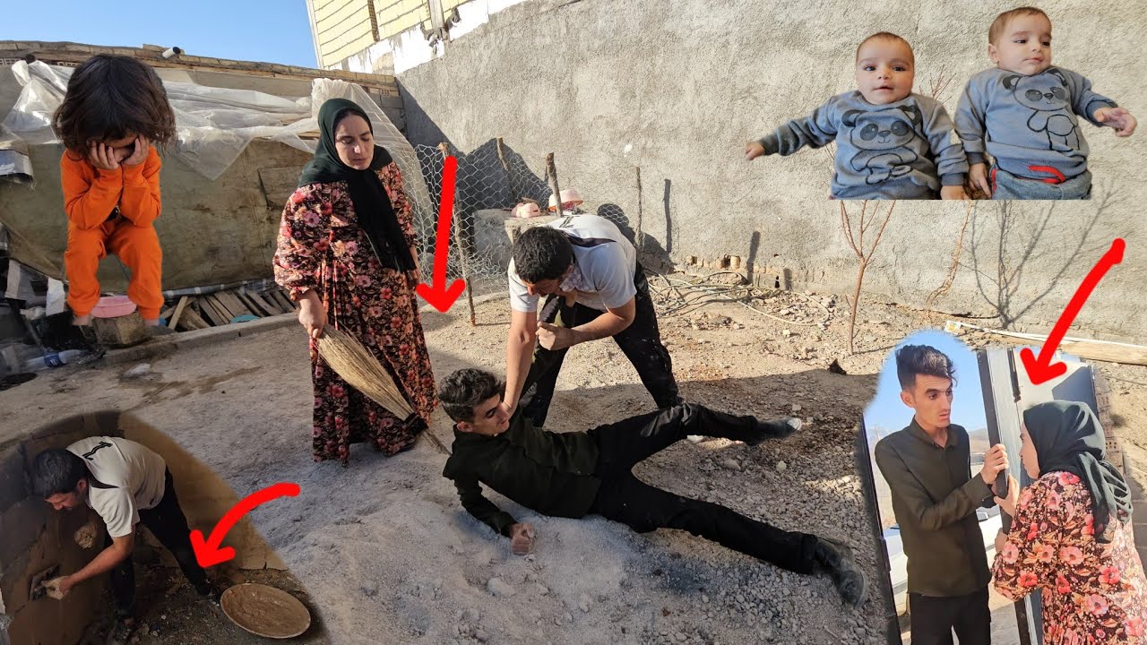 From betrayal and escape to building a secure future for Maral and the twins