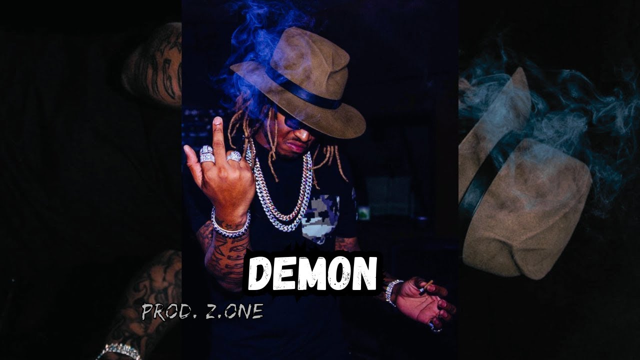 (Free for profit) Future type beat - 'DEMON'