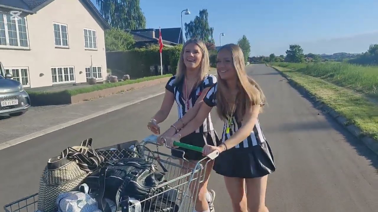 Sidste skoledag 2025