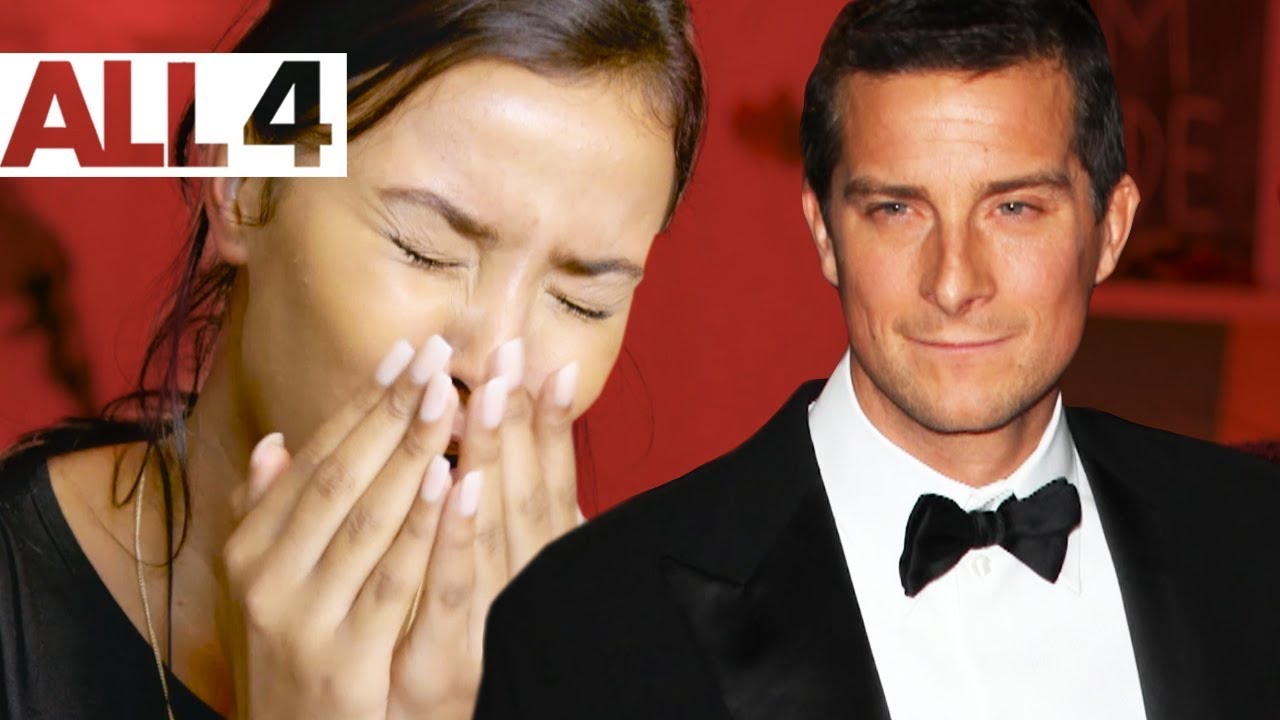 Trying Bear Grylls' Crazy Survival Diet!