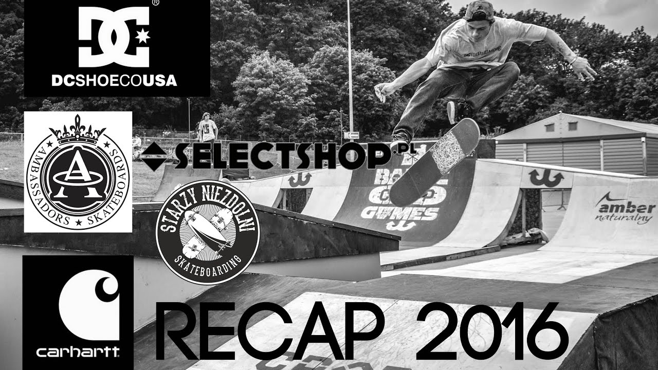 Recap 2016 Michal Mazurkiewicz