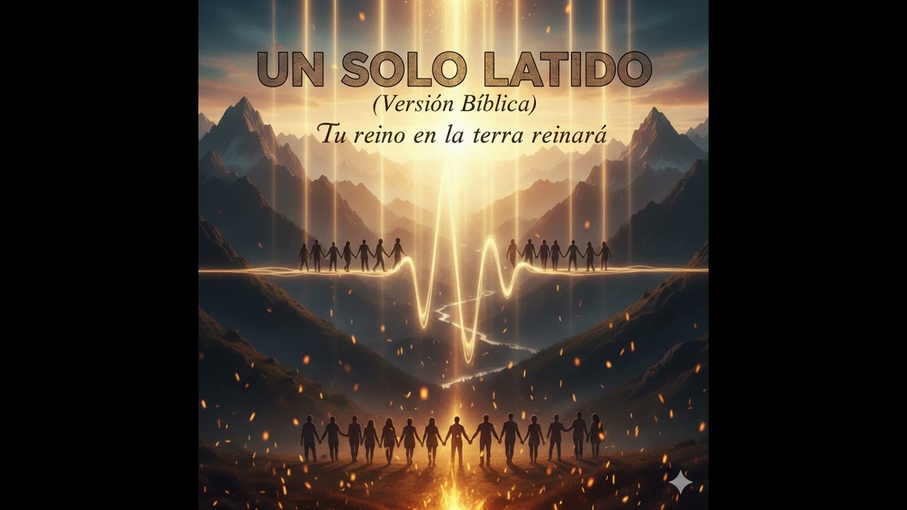 UN SOLO LATIDO (versión voz femenina folclor)