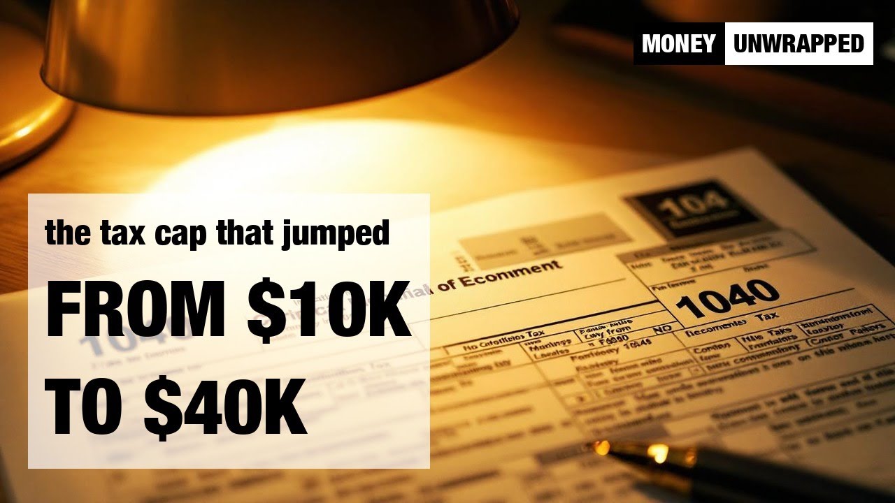 The $40,000 SALT Shield: How the OBBB Just Saved High-Tax Homeowners $8,000 a Year