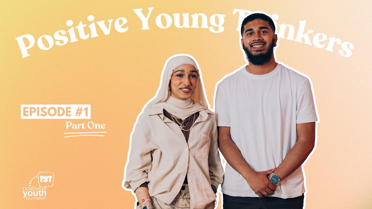 LIVING IN COVENTRY | The Positive Young Thinkers Pod | Episode 1 Part 1