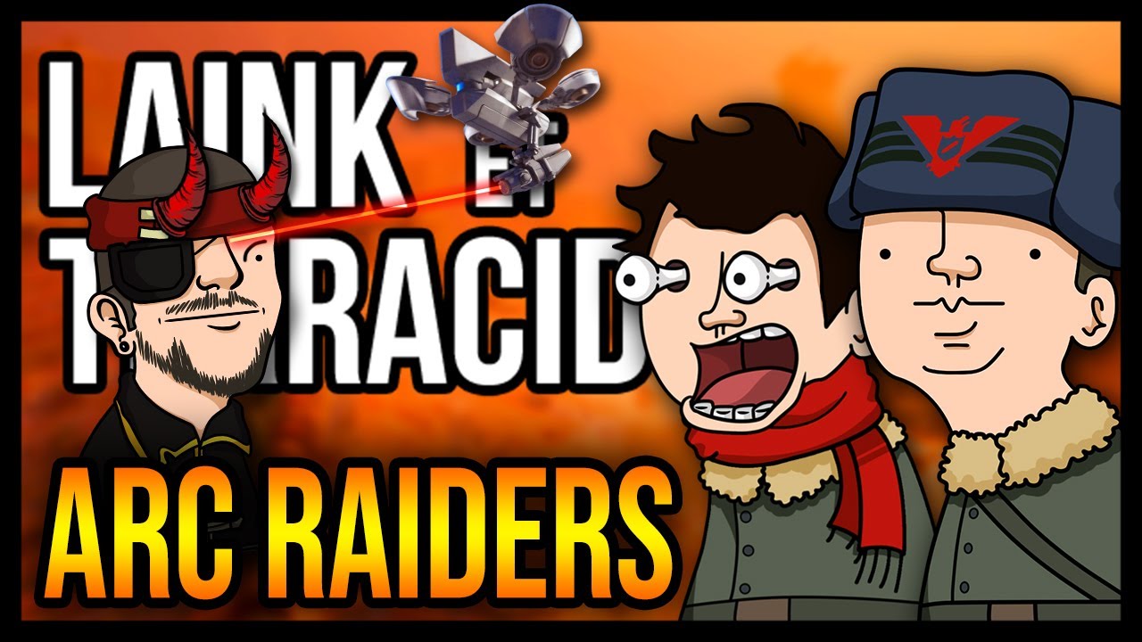 SQUEEZIE VEUT NOUS CORROMPRE (ARC Raiders)