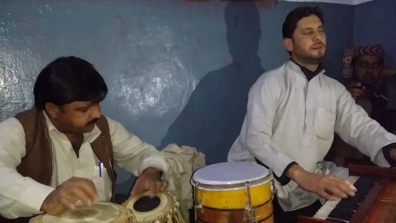 Zahor ustad bannu