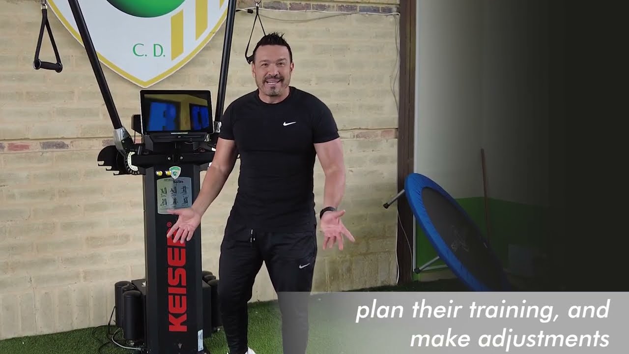 SmartCoach Testimonial – Dr. Cristian Quiceno, Sports Medicine Doctor at La Equidad