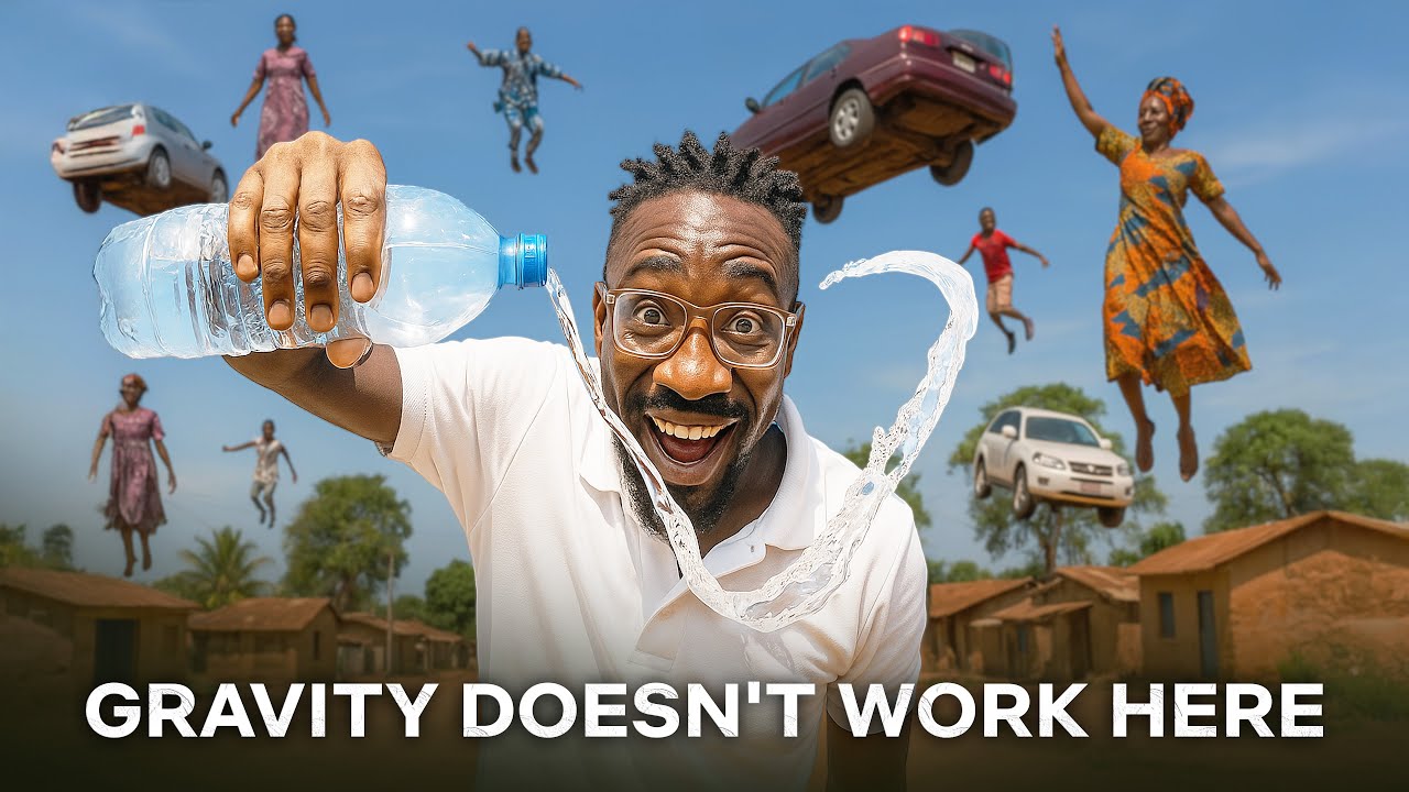 Gravity Doesn't Work Here - This Village Defies Science