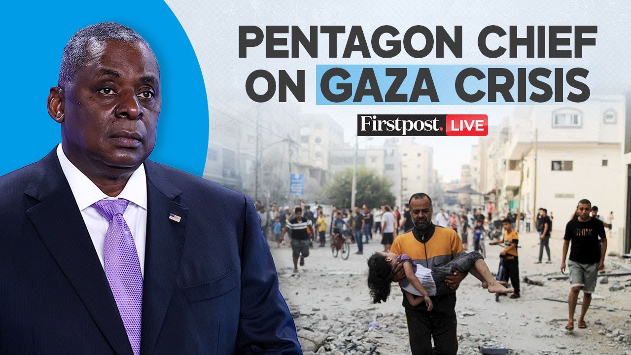 Gaza War LIVE | Israel Has Made Progress on Assistance Into Gaza but More Needs to Be Done: Pentagon
