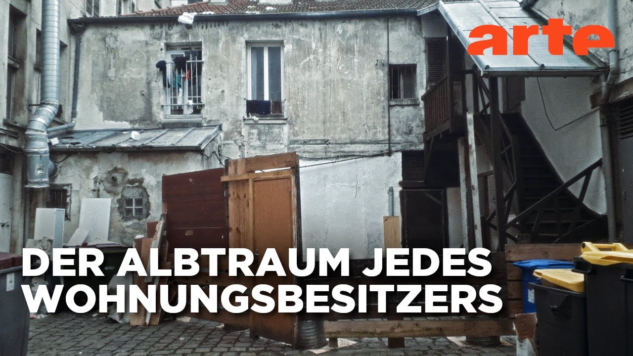 Wenn das eigene Zuhause zerfällt | Mein Haus bei Paris (1/12) | ARTE