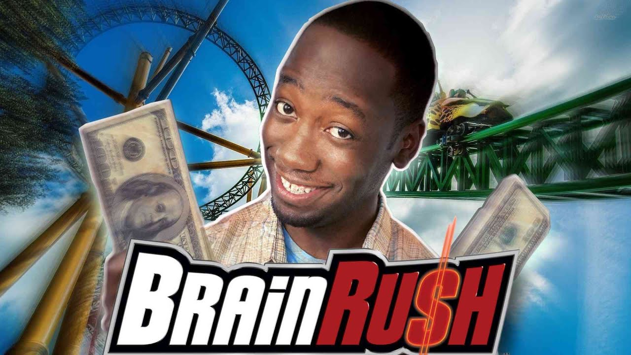 Cartoon Network's WEIRD Rollercoaster Game Show