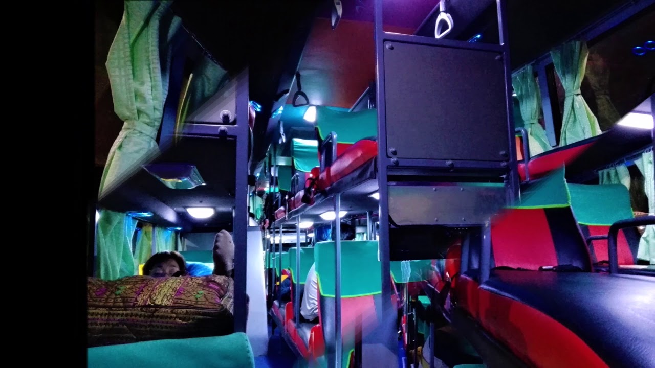 GV Florida Transport, Inc.'s Sleeper Bus(S10)