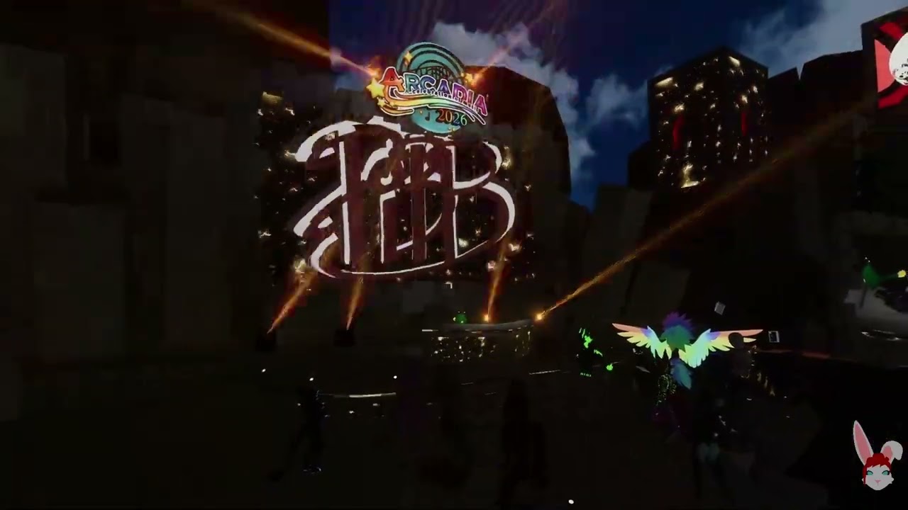 #VRelium PIBB Dj Set @ Arcadia 1/24/26