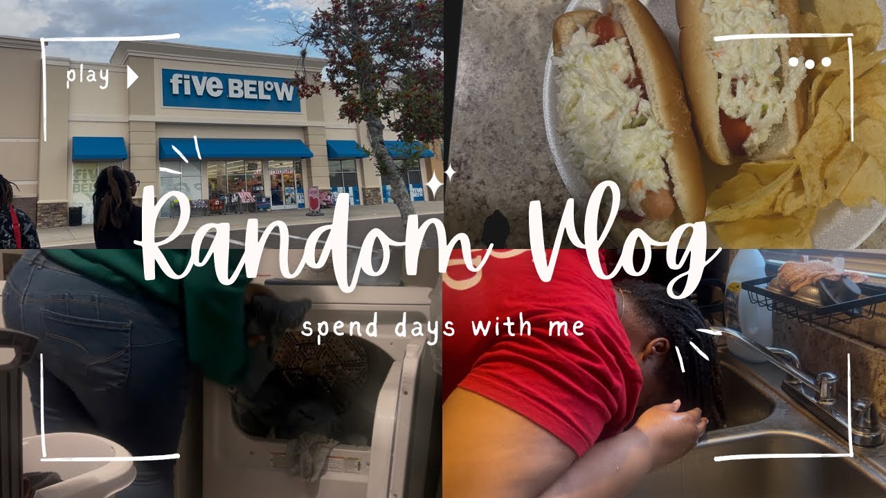 Random vlog| laundry + retwist + devotional talk♥︎♡♥︎