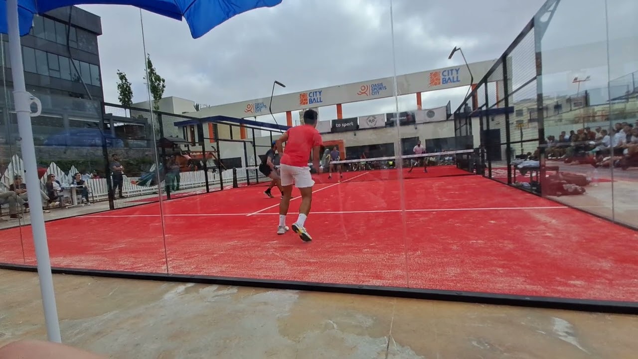 Maroc Padel Masters Finale 2024 (P1000)