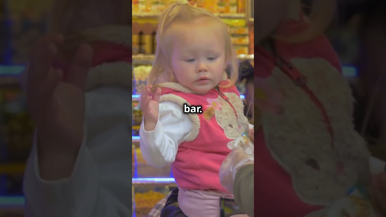 I Let a Toddler Shoplift-#WorkplaceRevenge #RetailStories #LittleVictories