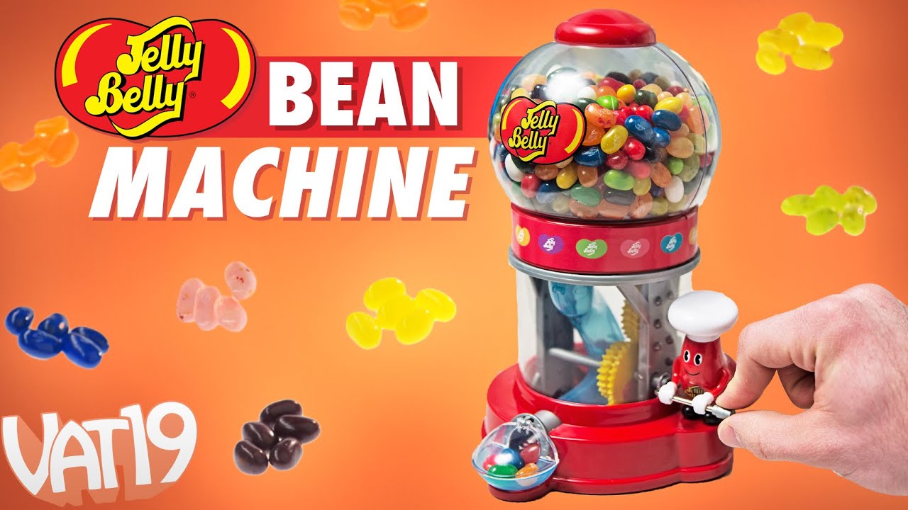 Диспенсер для конфет Jelly Belly Bean