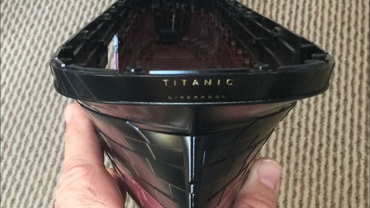 Build The Titanic Issue 112
