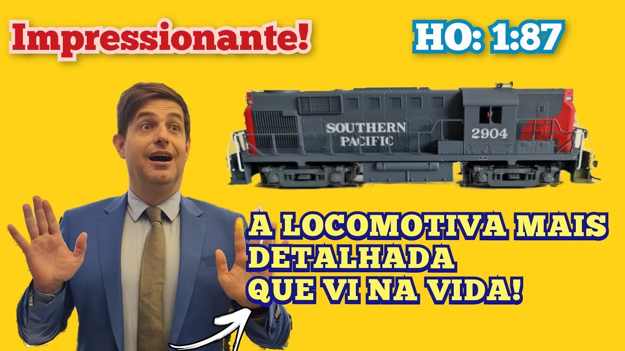 #GP40-2 Rio Grande #3129 Athernn | Gênesis
