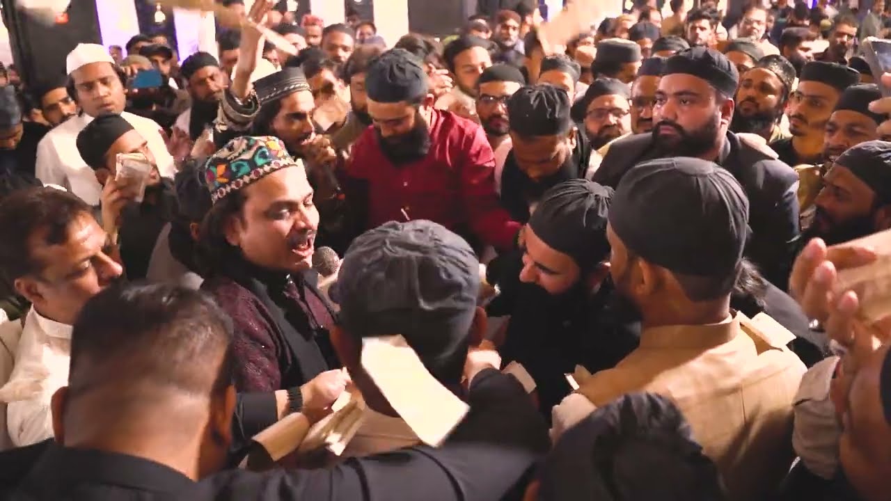 URS E SABRI 2025 | Tahir Ali Mahir Ali  | Complete Mehfil e Samaa