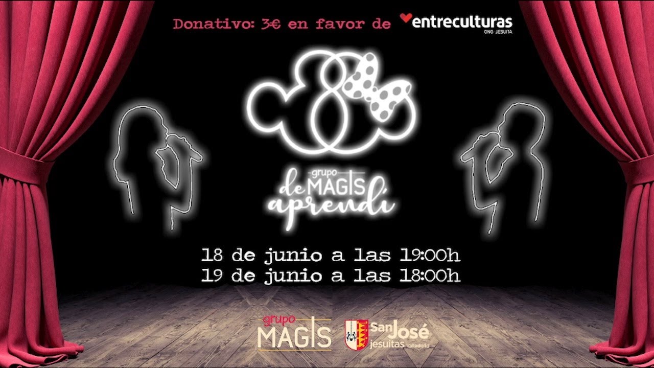DE MAG+S APRENDÍ | 18 y 19 de junio de 2022