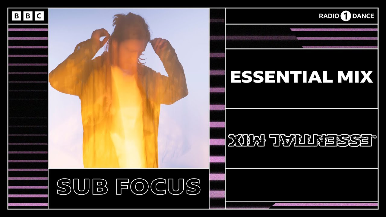 Sub Focus Essential Mix 2023 - BBC Radio 1