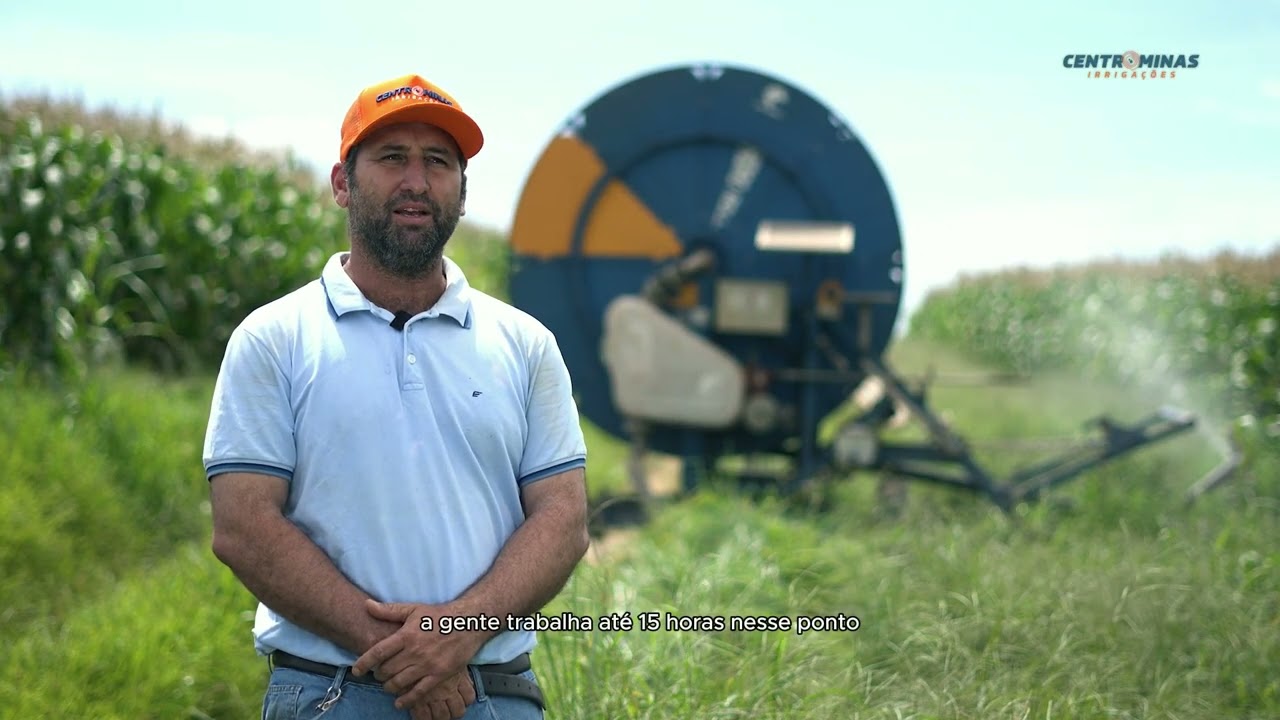 Irrigação de Alta Performance na Fazenda Ponte Alta | Tecnologia e Eficiência no Campo