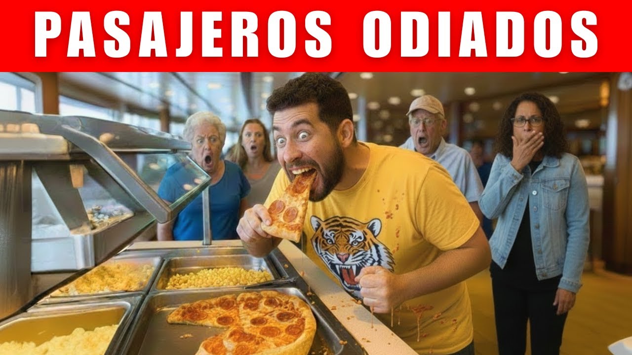 15 ERRORES en Cruceros que hacen que TODOS te ODIEN