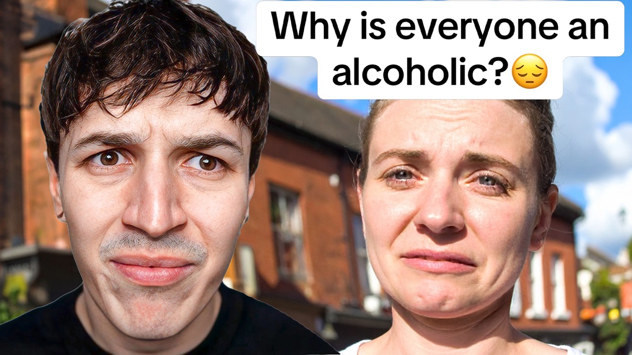 When Dumb Americans Visit The UK...