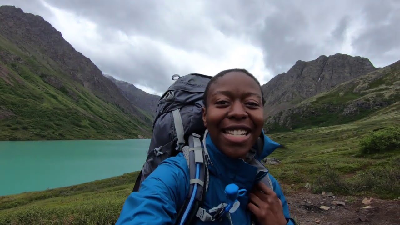 Alaska Summer Vacation - Symphony & Eagle Lakes