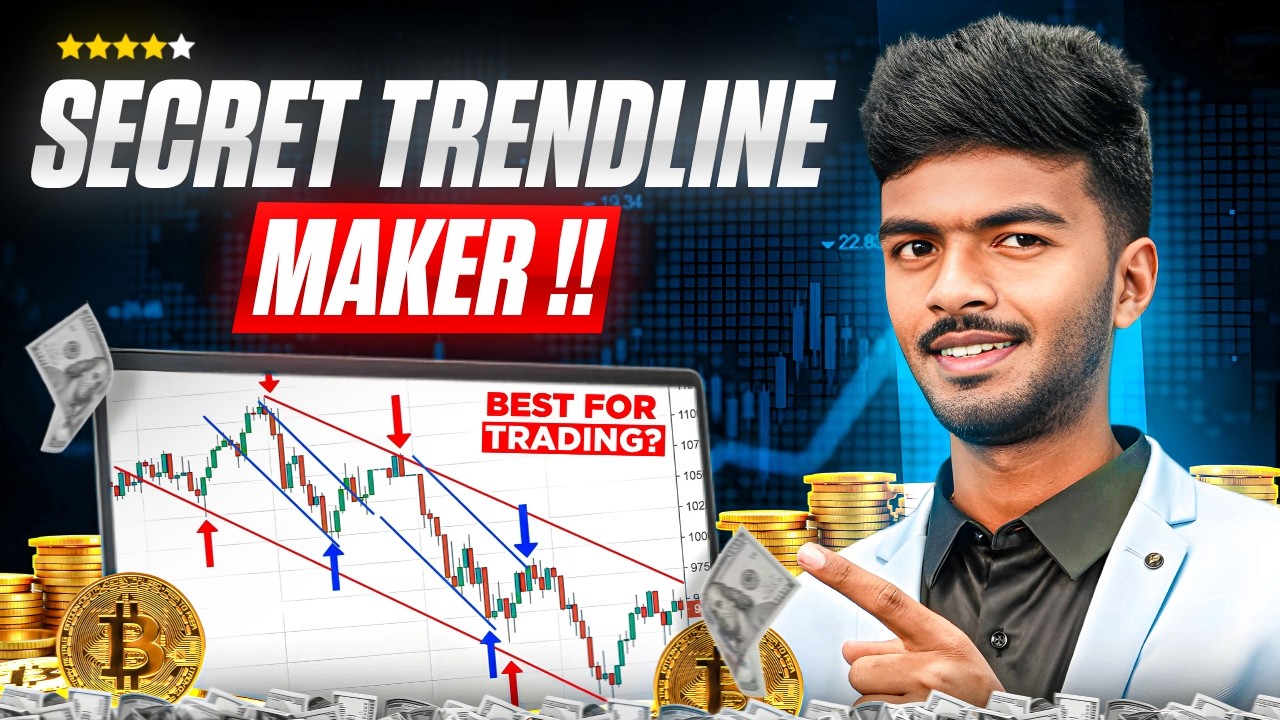 Secret Automatic Indicator REVEALED | Best Trading Tool for Beginners