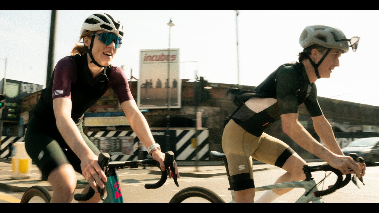 Sportful Breakout - London to Surrey Hills Gravel