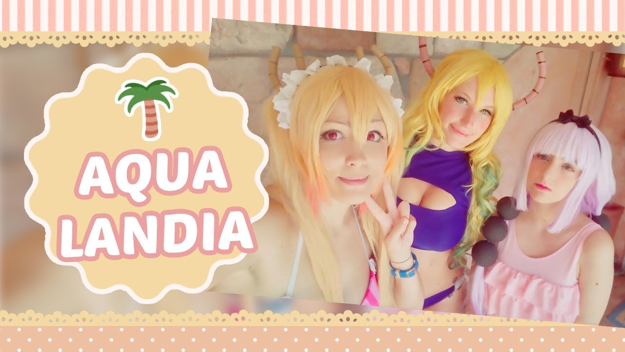 L'EPISODIO FILLER ESTIVO ☆ Aqualandia Cosplay Summer Party
