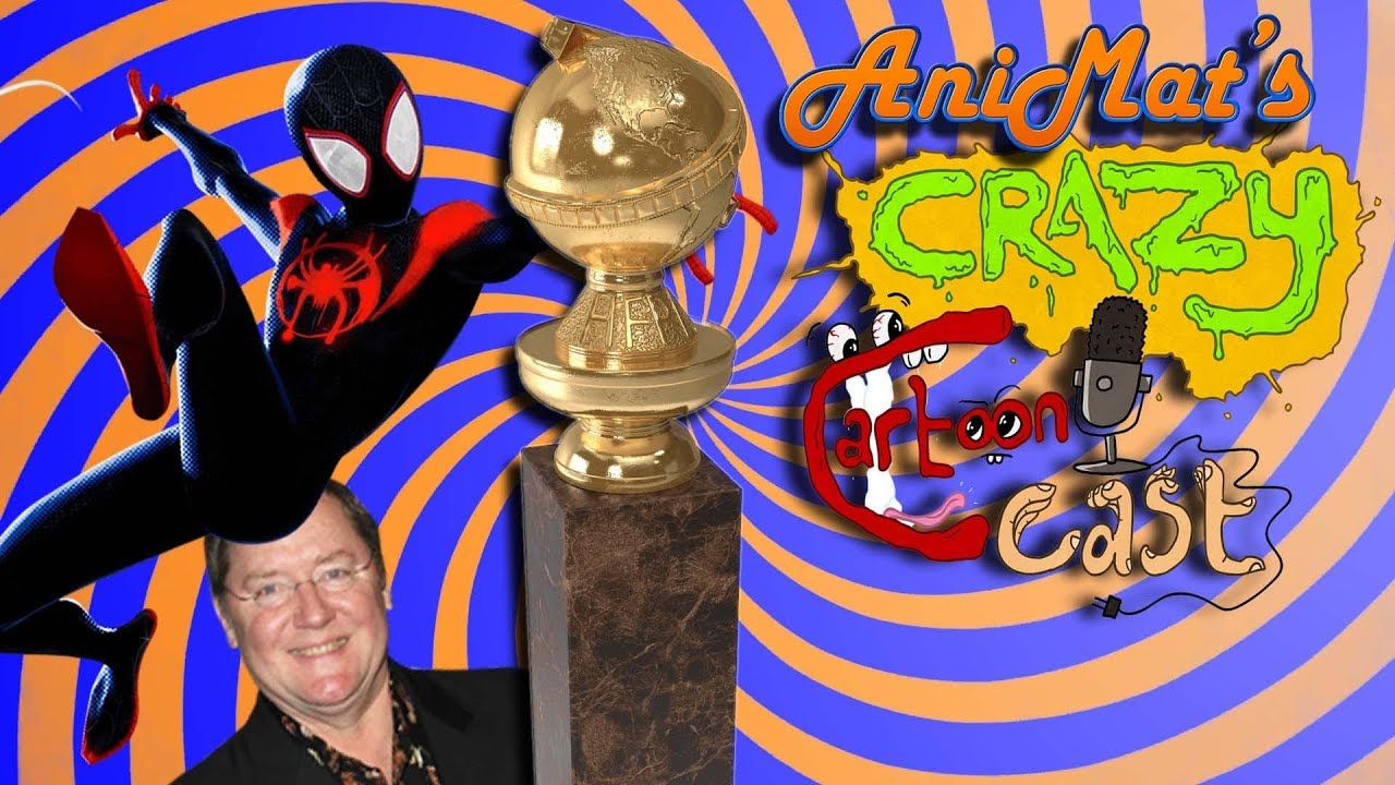 John Lasseter’s Failed Comeback - AniMat’s Crazy Cartoon Cast Ep. 33