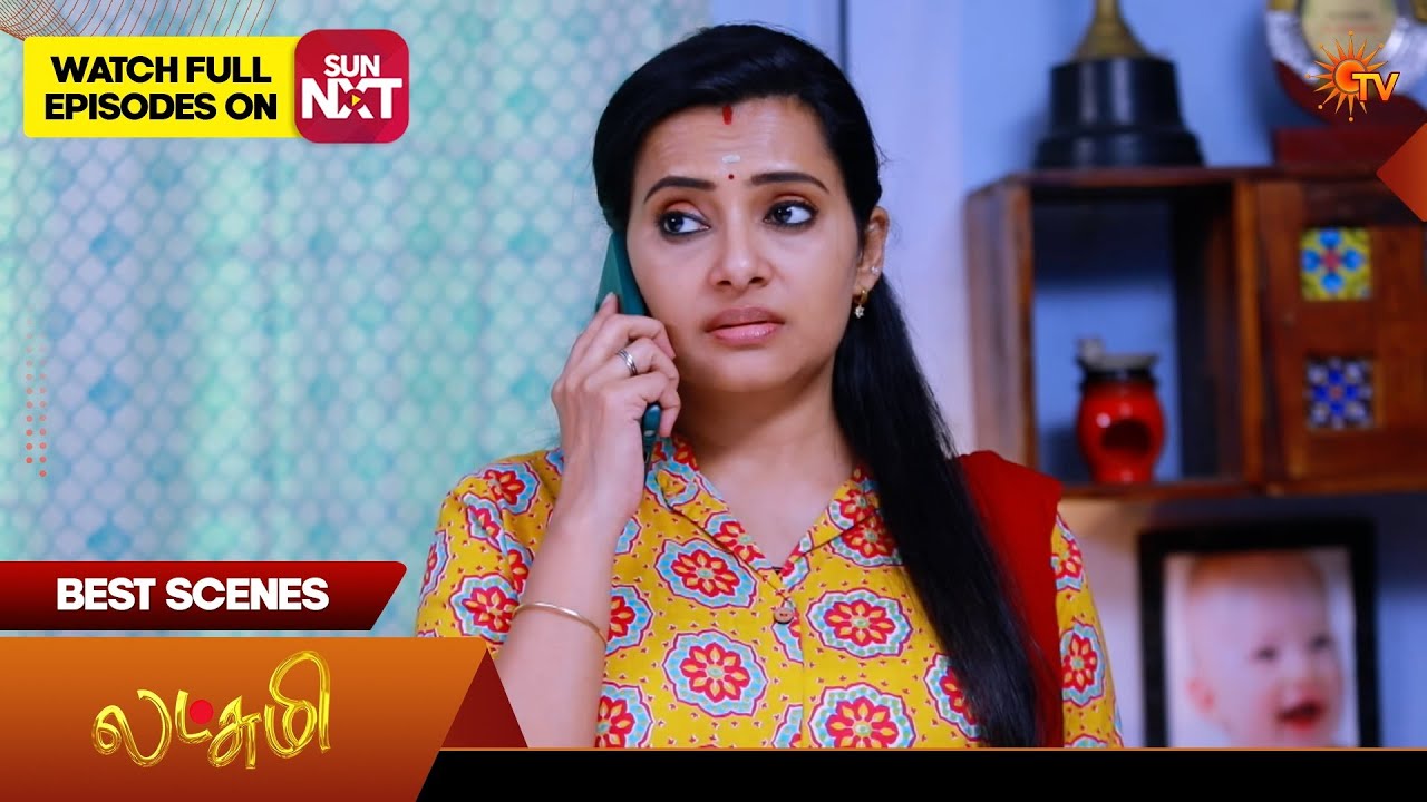 Lakshmi  - Best Scenes | 31 Mar 2026| Tamil Serial | Sun TV