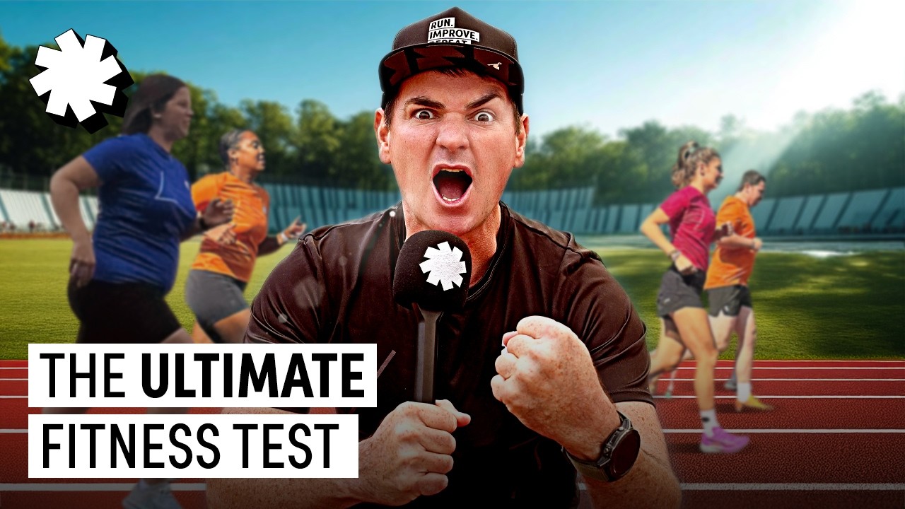 The ULTIMATE Fitness Challenge | Beep Test