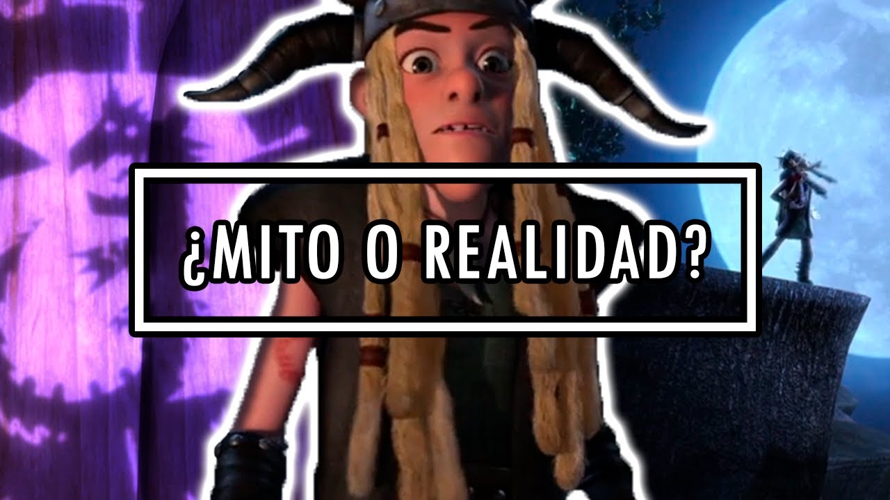 El Misterio MÁS GRANDE De Cómo Entrenar A Tu Dragón | Ala Licántropo