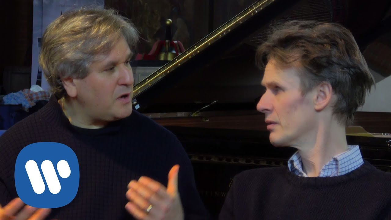 Ian Bostridge & Antonio Pappano record 