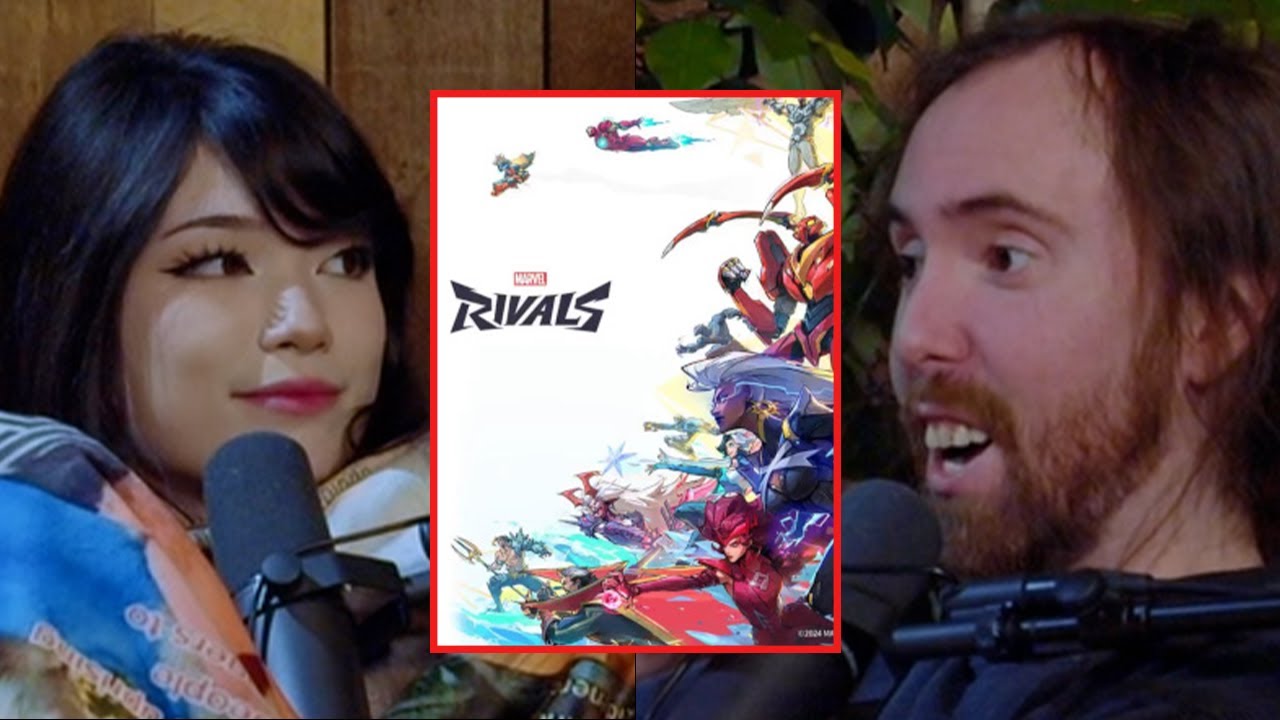 The Soon to Be Marvel Rivals Problem...