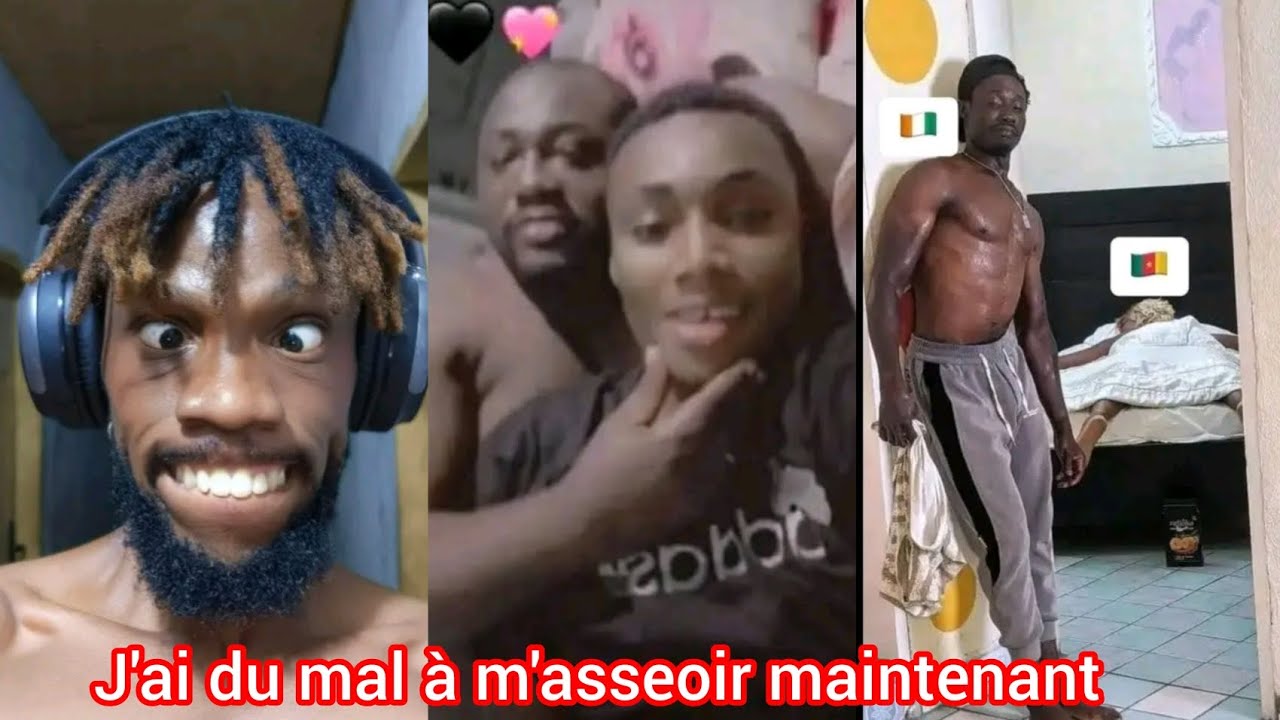 Il veut être artiste on lui a mougou par derrière, il est toujours pauvres 