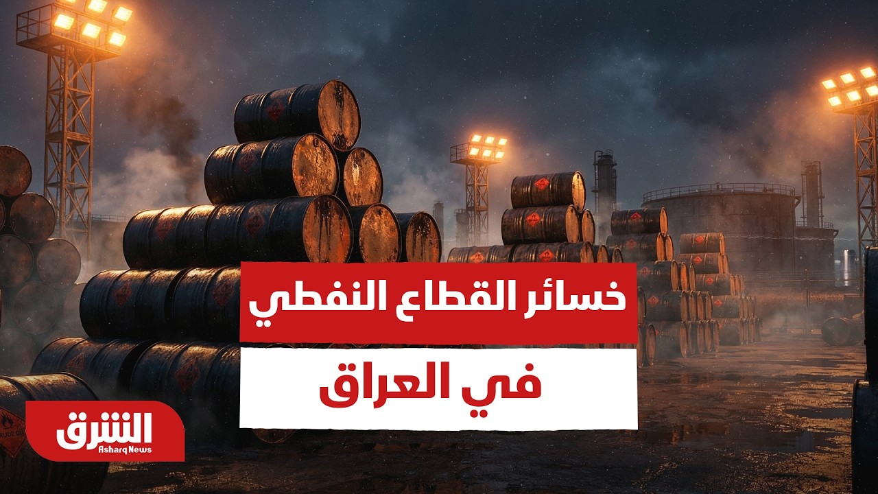 Ущерб в нефтяном секторе Ирака на фоне ирано-иракской войны - Новости Аль-Шарк