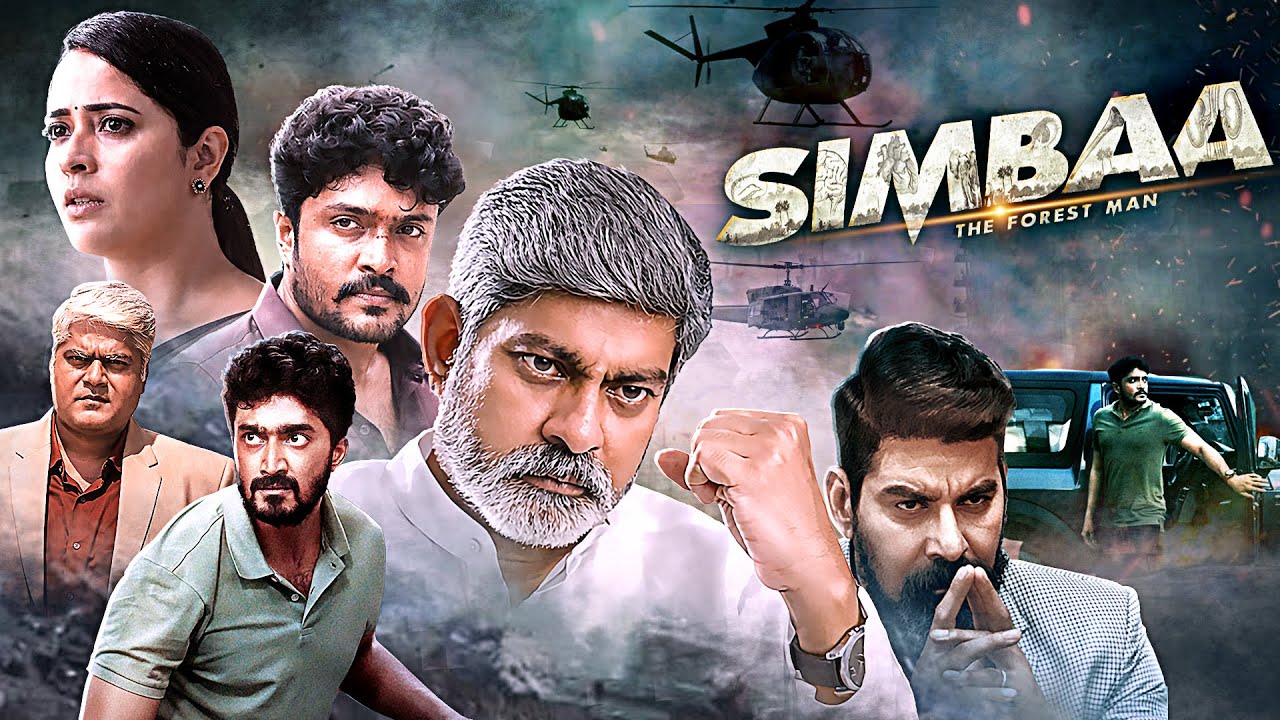 क्या प्रकृति से खेलने वाले लोग कभी खुश रहेंगे? - Simbaa The Forest Man - Hindi Dubbed Full Movie