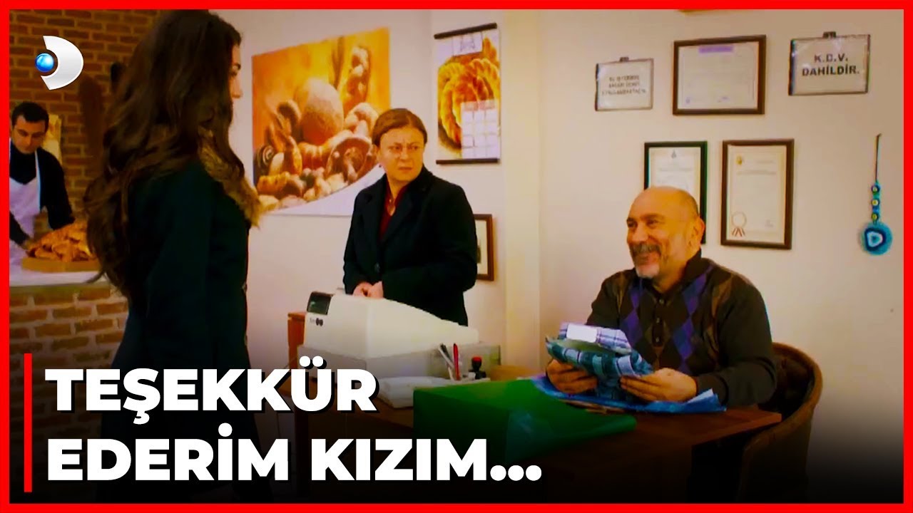 Simay'dan, Handan ve Sami'ye Yılbaşı Hediyesi - Kuzey Güney 17. Bölüm