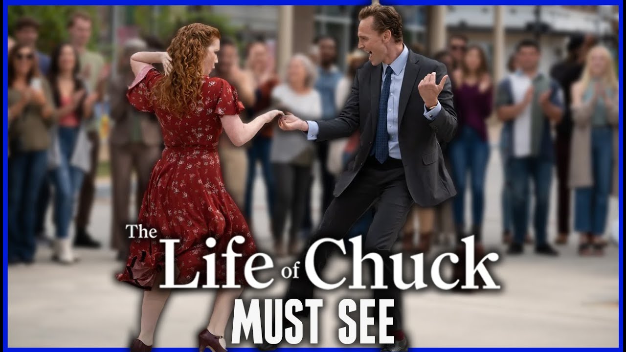 You Need To See THE LIFE OF CHUCK