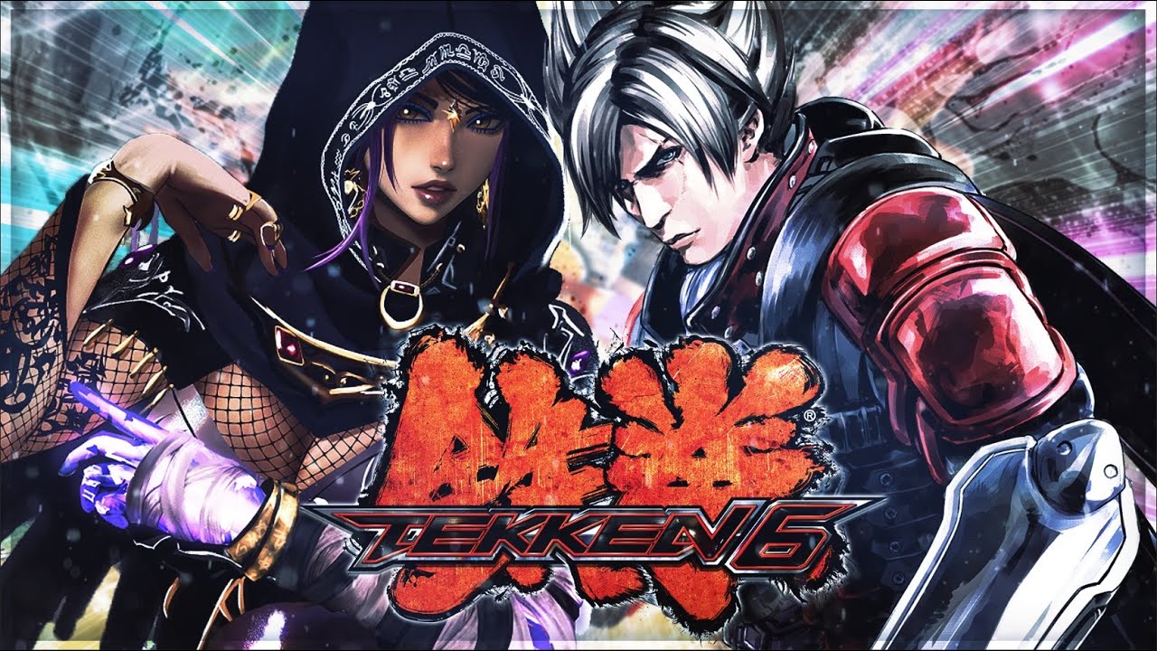 TEKKEN 6 : LA DOUCHE FROIDE